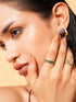 GREEN ONYX RING