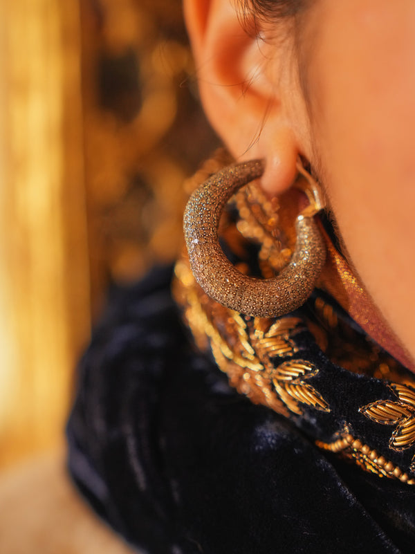 DIAMOND HOOPS
