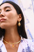FLOWER TUBE CHOKER
