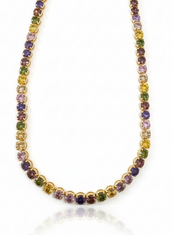 TENNIS NECKLACE