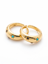 TURQUOISE CRYSTAL RING