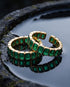 GREEN ONYX RING