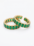 GREEN ONYX RING