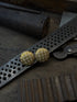 GOLD STUDDED EARRINGS