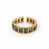 BLACK ONYX RING