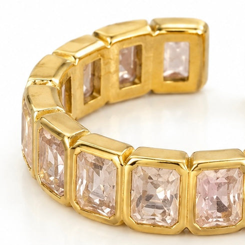PINK ONYX RING