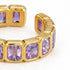VIOLET ONYX RING