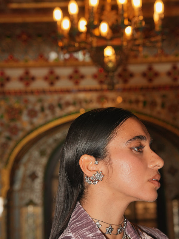 Stardust Earcuff