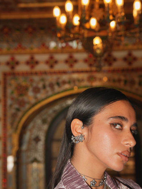 Stardust Earcuff